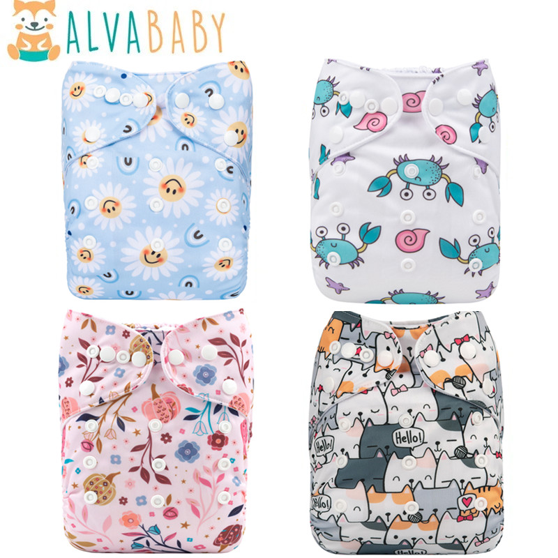 Pampers Diaper Premium Care - U Pick ALVABABY 아기 천 기저귀