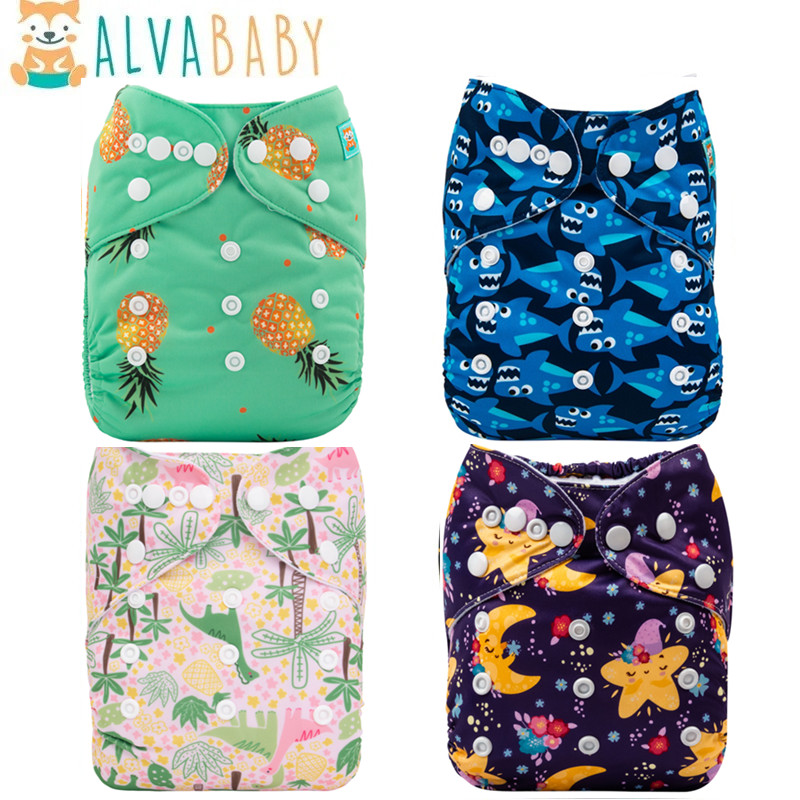 Pampers Diaper Premium Care - U Pick ALVABABY 천 기저귀 포켓
