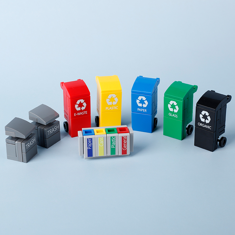 MOC 도시 Steet 뷰 피자 카트 커피 숍 뉴스 스 - Lego Set Creator 리뷰 및 가격