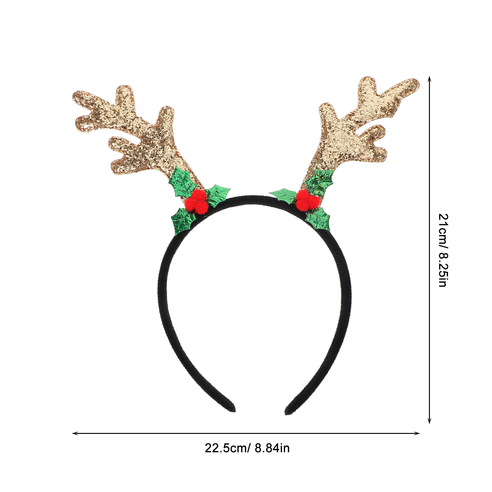 순록 뿔 머리띠 여성 청소년 소녀 크리스마스 파티 코스 - Reindeer Antlers Headband 리뷰 및 가격