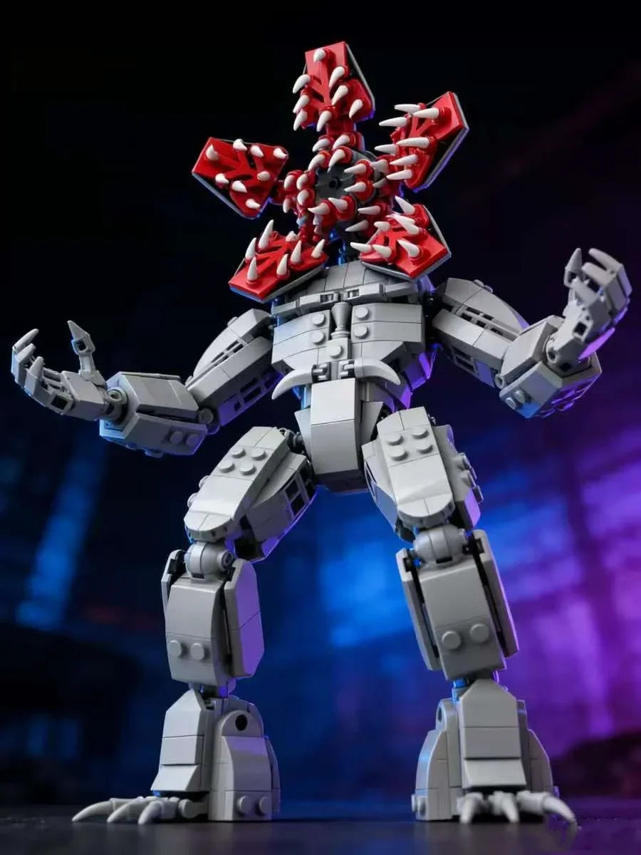 2026년 신작 시리즈 악마의 개 데모고르곤 육식 식물 - Lego Set Technic 리뷰 및 가격