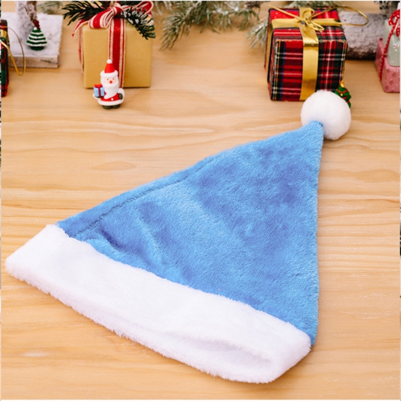 X90F 카니발 산타 클로스 Pompom 멀티 컬러와  - Santa Hat Plush 리뷰 및 가격