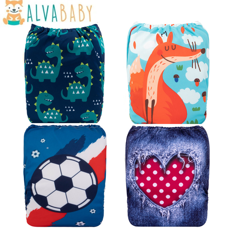 U Pick ALVABABY 아기 기저귀 재사용 가능한 - Pampers Diaper Premium Care 리뷰 및 가격