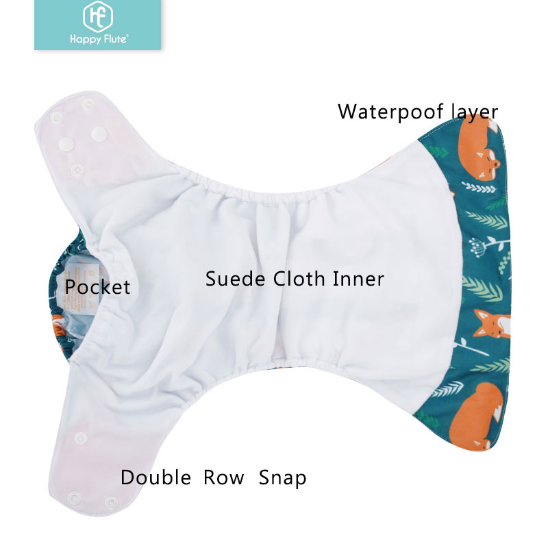HappyFlute 8 기저귀 + 8 삽입 아기 천 기 - Pampers Diaper Premium Care 리뷰 및 가격