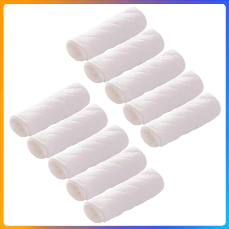 10Pcs 아기 기저귀 재사용 가능한 빨 수있는 면화  - Pampers Diaper Premium Care 리뷰 및 가격