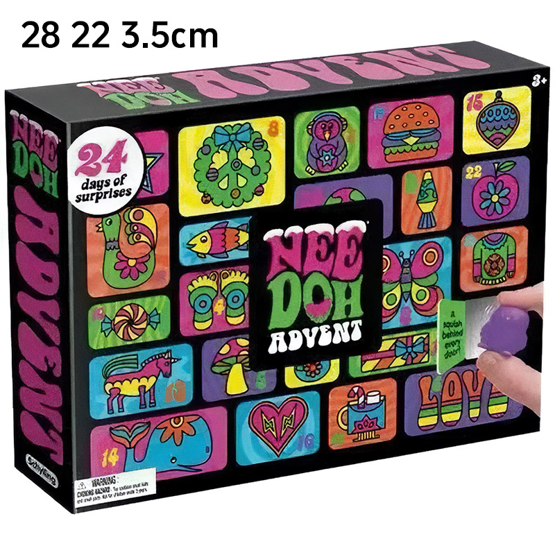 2026 니도 어드벤트 캘린더 24개입 3D PVC 피 - Advent Calendar Gift 리뷰 및 가격